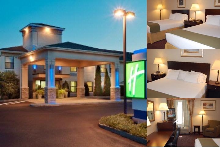 Holiday Inn Express Vernon Manchester by Ihg photo collage