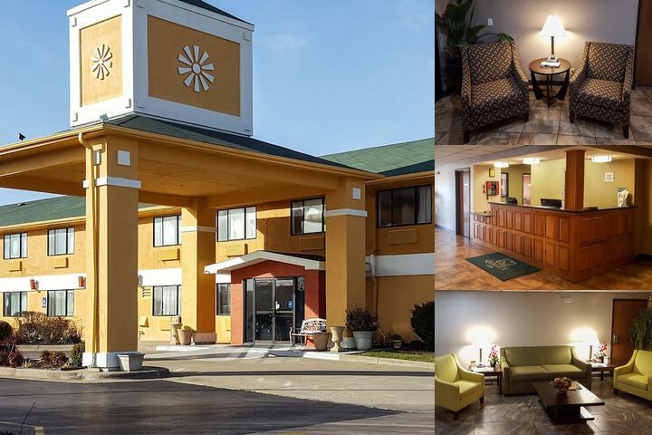 Quality Inn Ozark-Springfield South photo collage