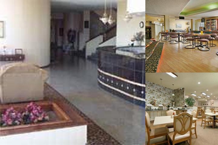 Inn at the Highlands photo collage