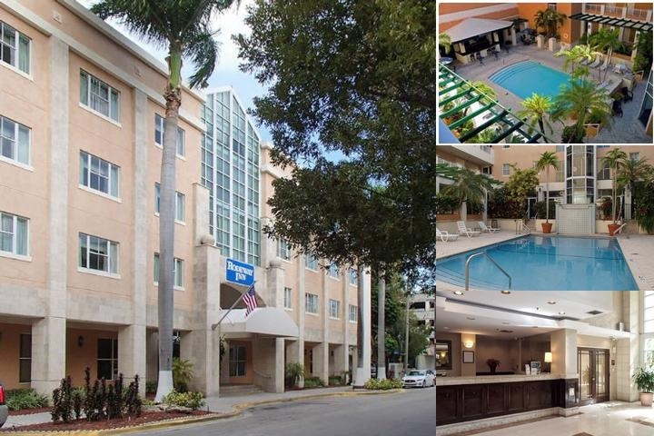 Rodeway Inn South Miami Coral Gables photo collage