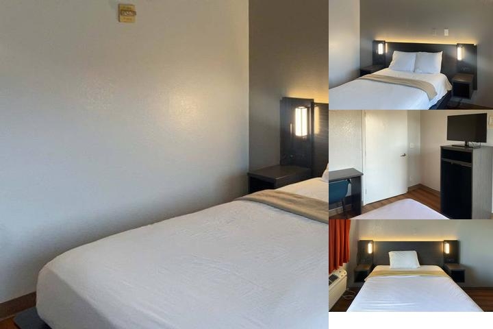Motel 6 Gulfport, MS – Airport photo collage