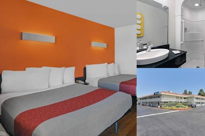 Motel 6 – San Jose, CA - South photo collage