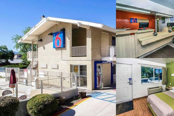 Park Inn by Radisson, Colorado Springs photo collage