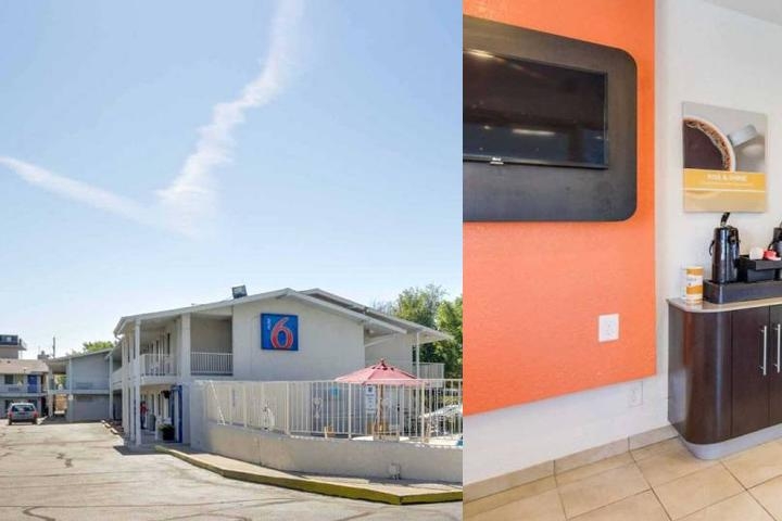Motel 6 – Lakewood, CO photo collage