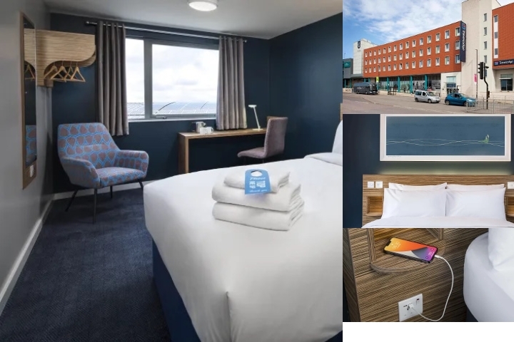 Travelodge Gloucester photo collage