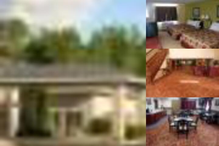 American Heritage Inn photo collage