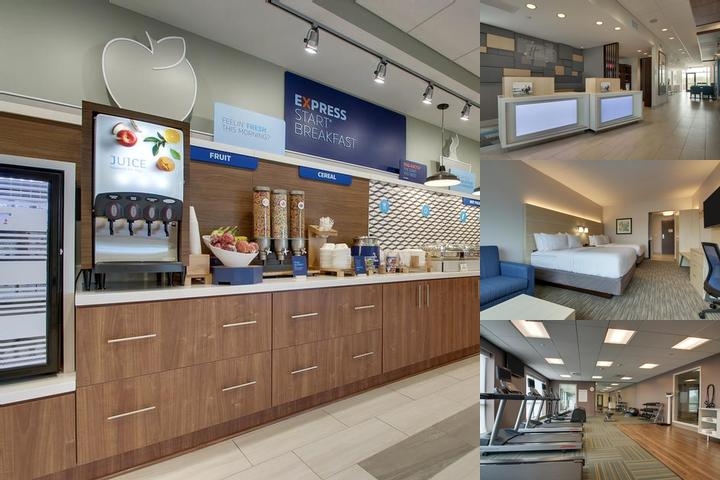 Holiday Inn Express and Suites-Elizabethtown North by IHG photo collage