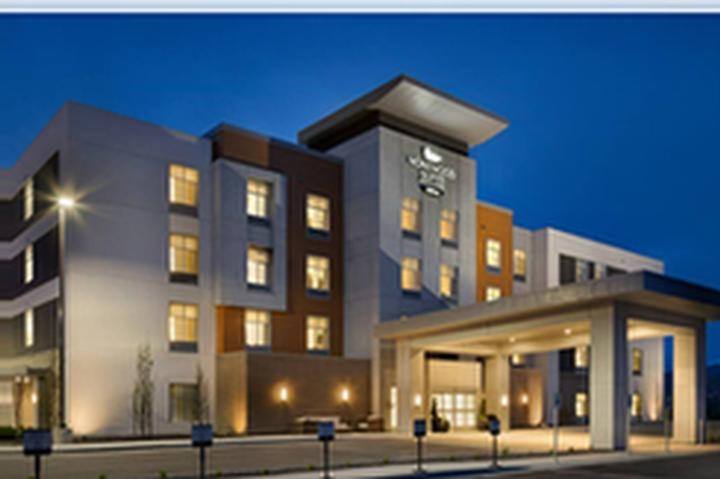 Homewood Suites by Hilton Salt Lake City Draper photo collage
