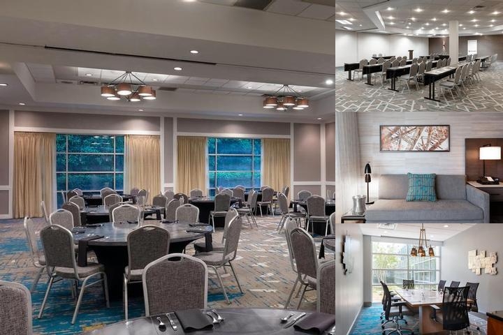 Doubletree by Hilton Birmingham Perimeter Park photo collage