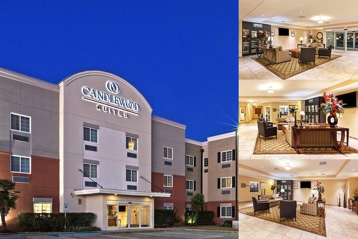 Candlewood Suites photo collage