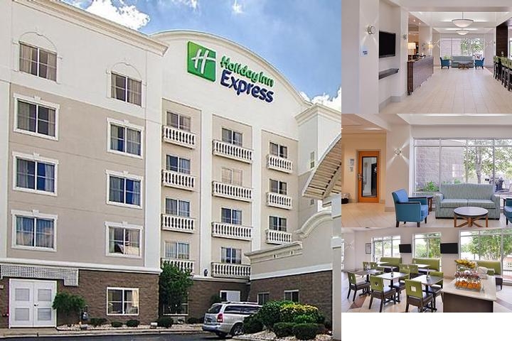Holiday Inn Express Hotel & Suites Mooresville Lake Norman by I photo collage