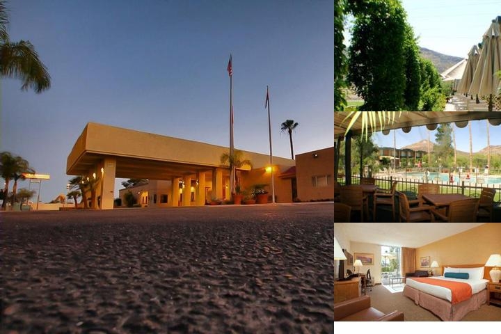 Ramada by Wyndham Tucson photo collage