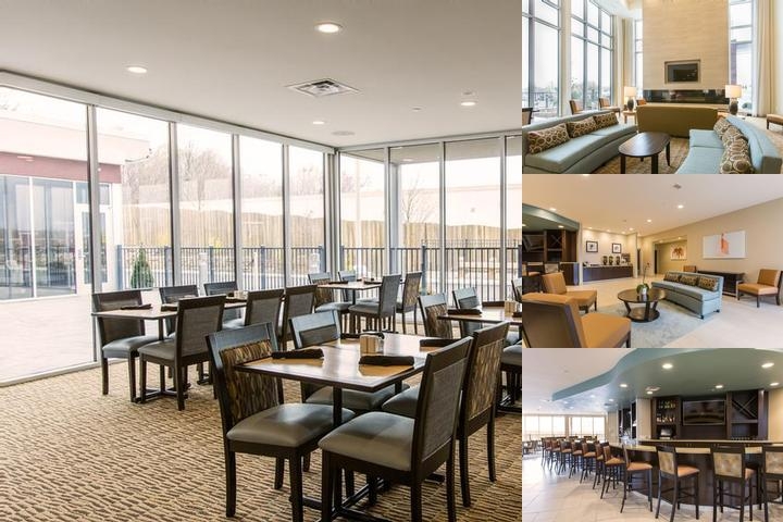 Wyndham Avon photo collage