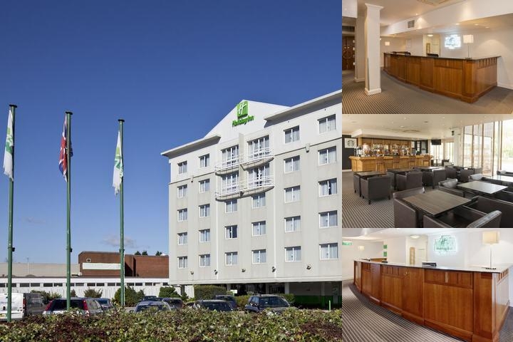 Holiday Inn Basildon by IHG photo collage
