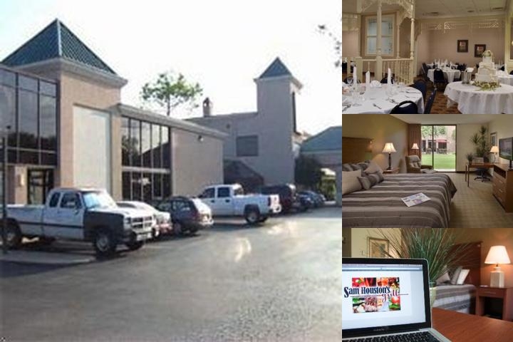 Red Lion Hotel Houston Intercontinental Airport photo collage