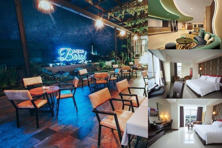 Best Western The Lagoon Hotel photo collage