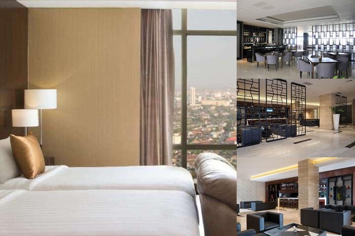 Grand Mercure Solo Baru photo collage