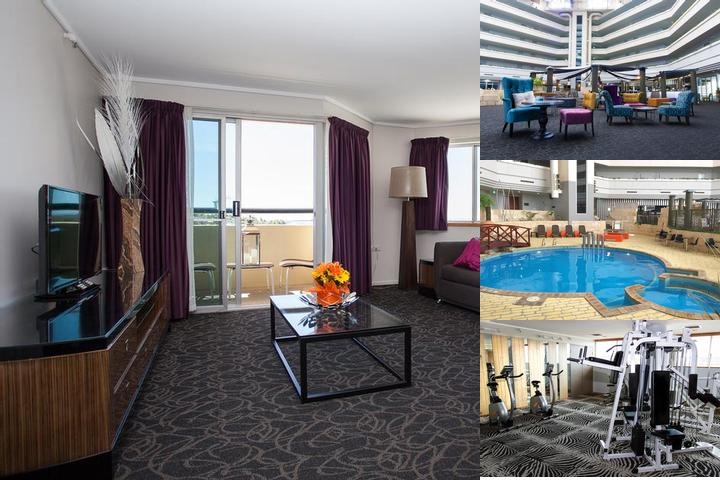 Best Western Plus Hotel Lord Forrest photo collage