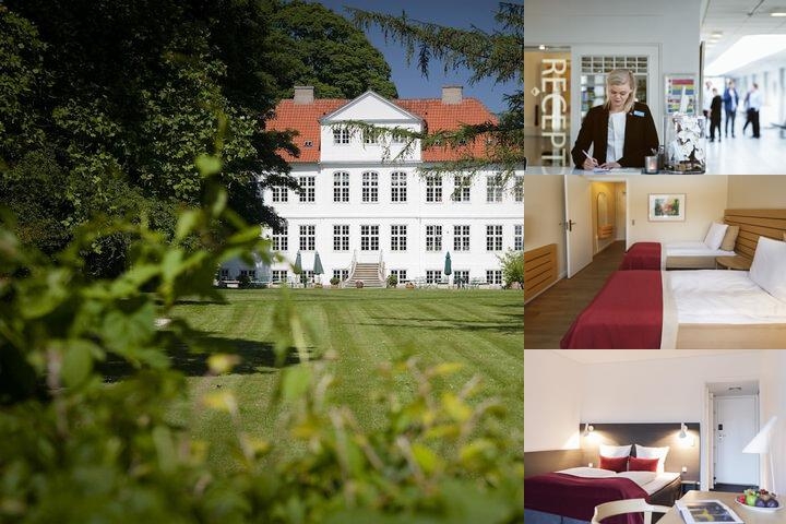 Schæffergården photo collage