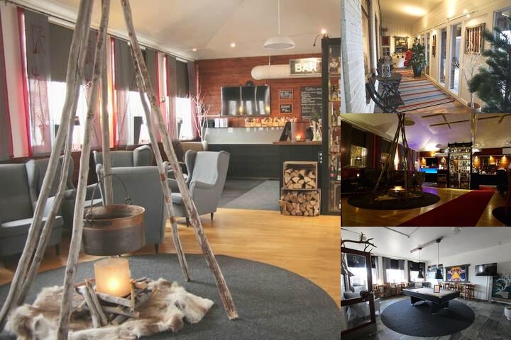 Best Western Hotel Arctic Eden photo collage