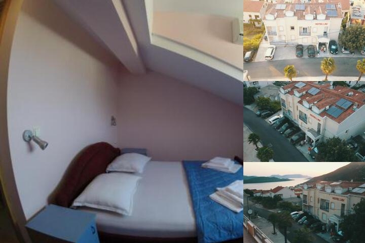 Youth Hotel Lav photo collage