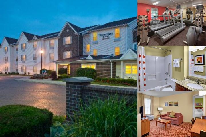 Towneplace Suites by Marriott Findlay photo collage