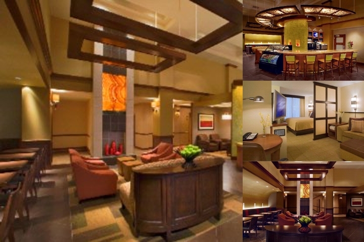 Hyatt Place Garden City photo collage