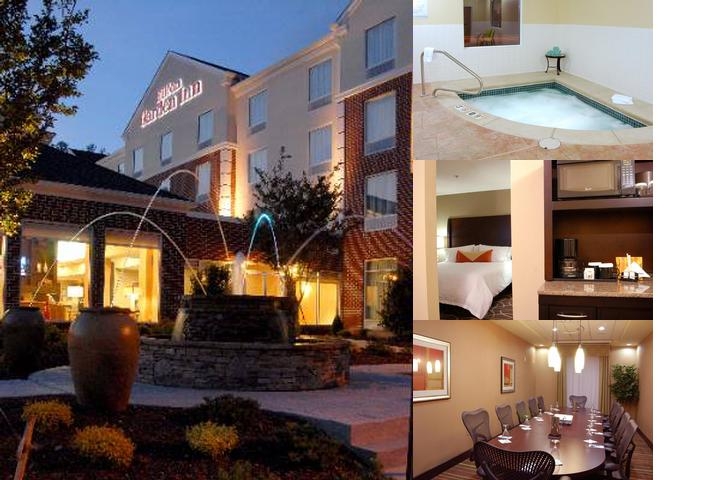 Hilton Garden Inn Atlanta / Peachtree City photo collage