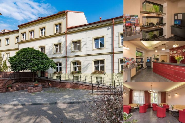 Hotel Ostruvek photo collage