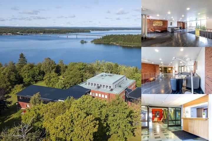 Vasterbacken Hotell & Konferens Ab photo collage