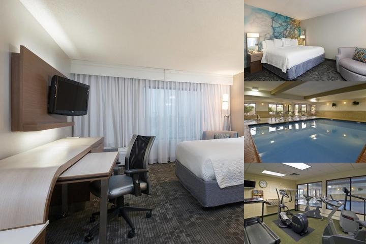 Courtyard by Marriott Dallas Mesquite photo collage