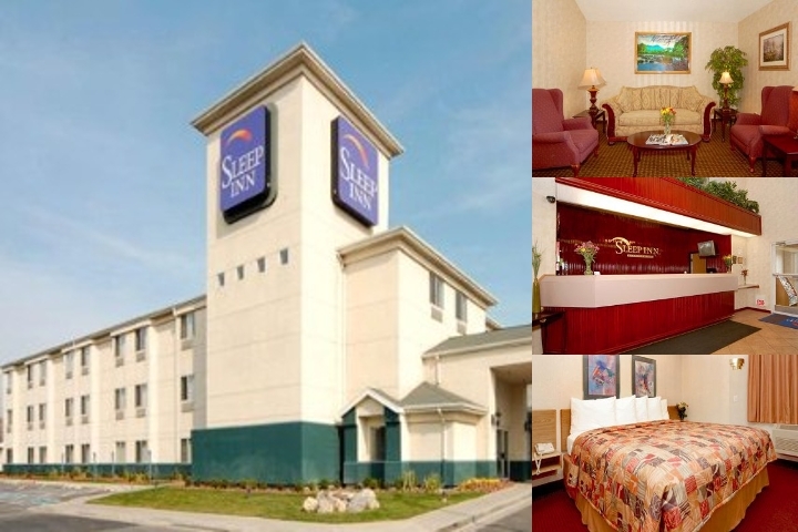 Sleep Inn Provo near University photo collage