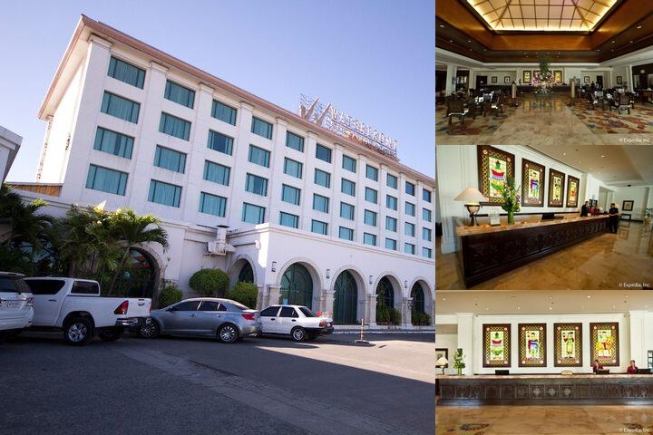 Waterfront Airport Hotel & Casino photo collage