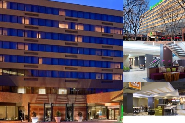 Anz Hotel Secaucus photo collage