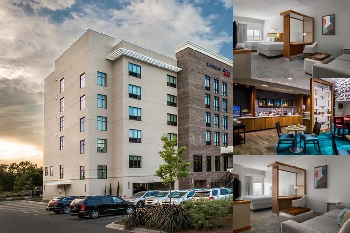 Springhill Suites by Marriott Charleston Mount Pleasant photo collage