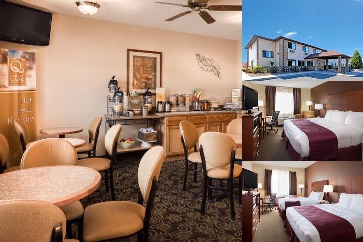 Quality Inn Sheboygan North I-43 photo collage