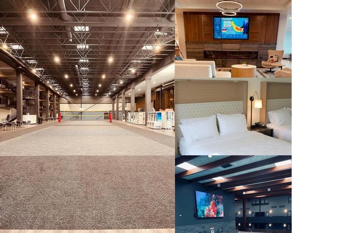 Holiday Inn & Suites St. Cloud photo collage