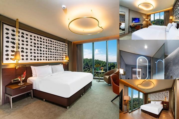 Radisson Collection Hotel Vadistanbul photo collage