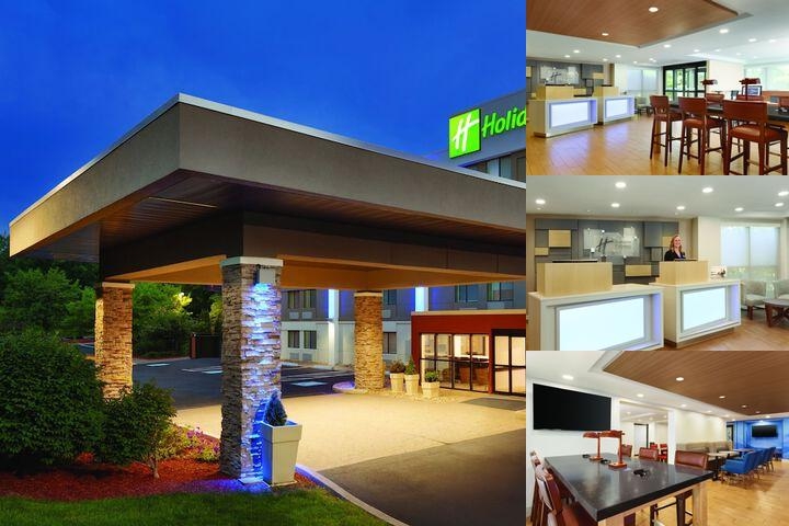 Holiday Inn Express Hartford South - Rocky Hill by IHG photo collage