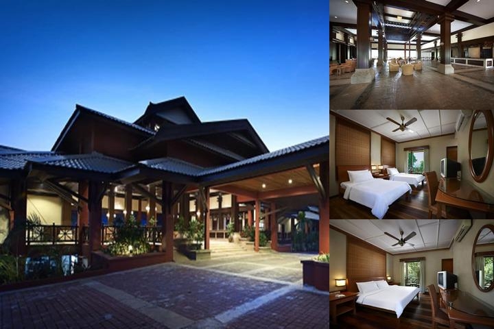 Redang Island Resort photo collage