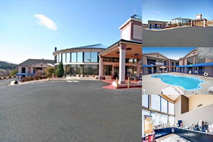Quality Inn Hillsville photo collage
