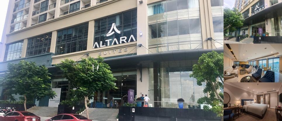 Altara Suites Da Nang photo collage