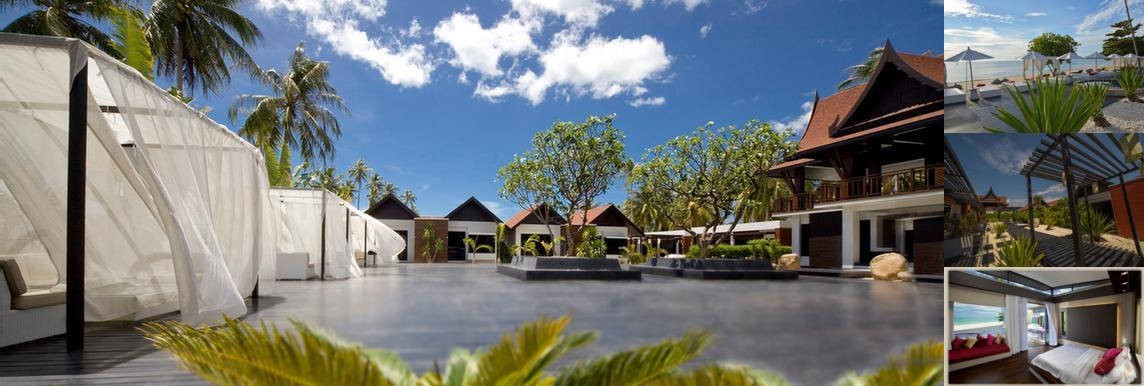 Aava Resort And Spa photo collage