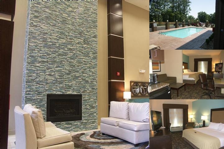 Holiday Inn Express Cleveland Northwest by IHG photo collage