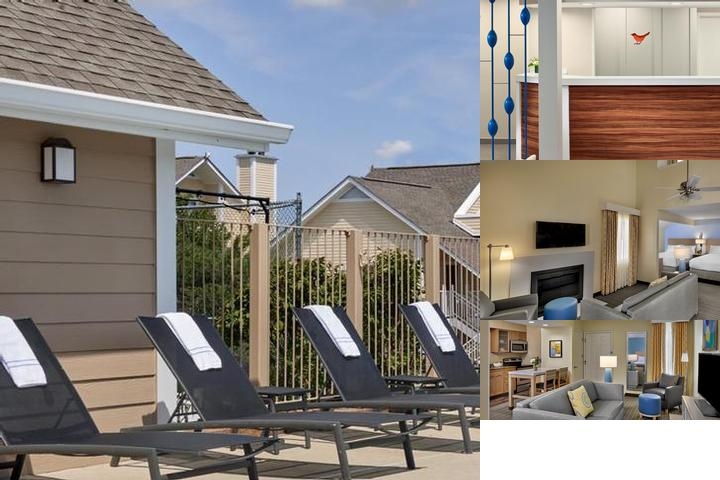 Sonesta Es Suites Birmingham photo collage