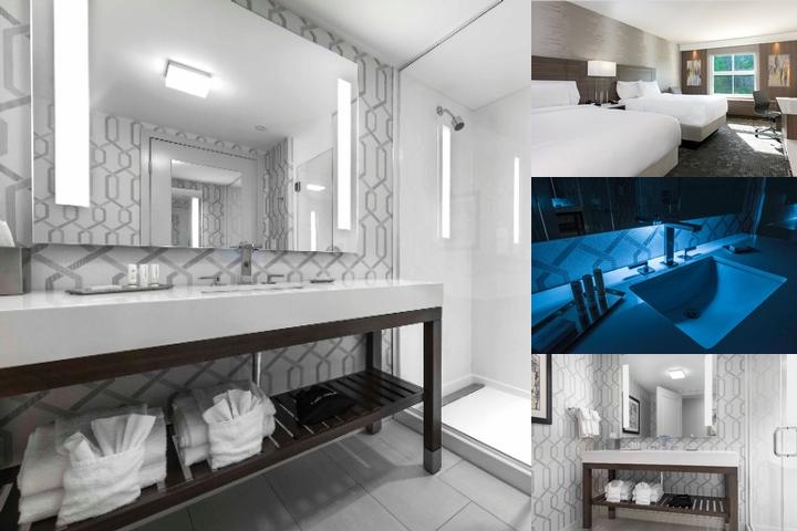 Courtyard by Marriott Edgewater Nyc Area photo collage