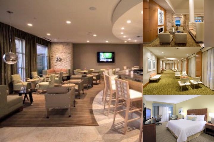 Hilton Garden Inn Dallas Richardson photo collage