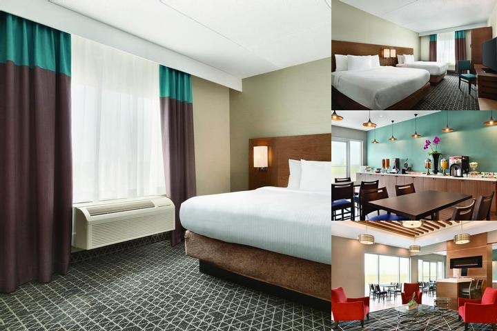 Park Inn by Radisson Brampton On photo collage