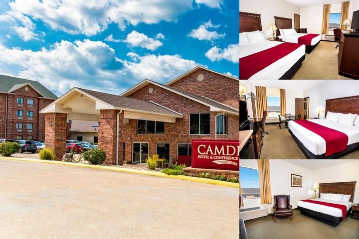 Americinn by Wyndham Branson & Conference Center photo collage