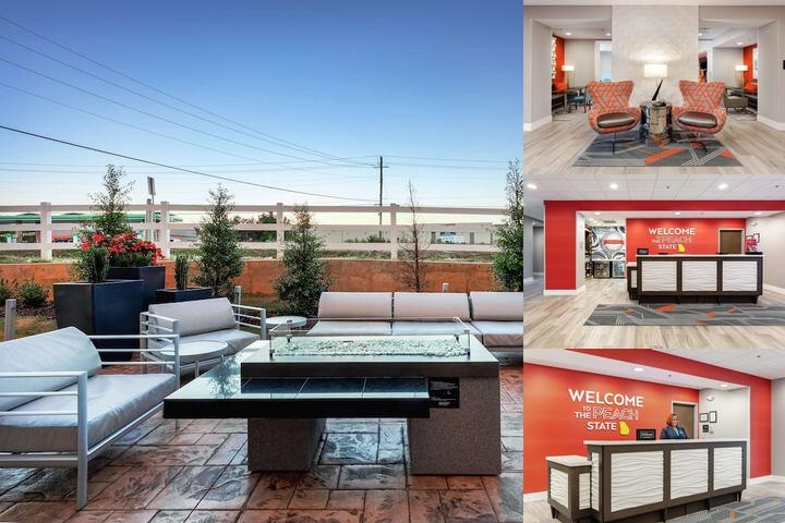 Hampton Inn Acworth photo collage